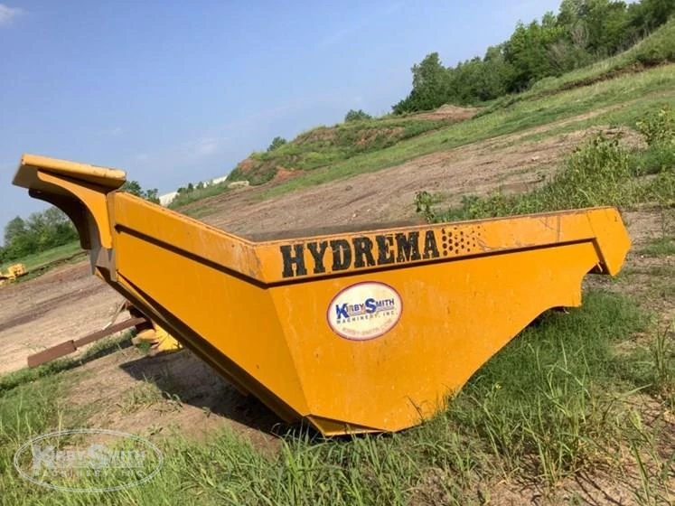 Used Hydrema Truck Bed